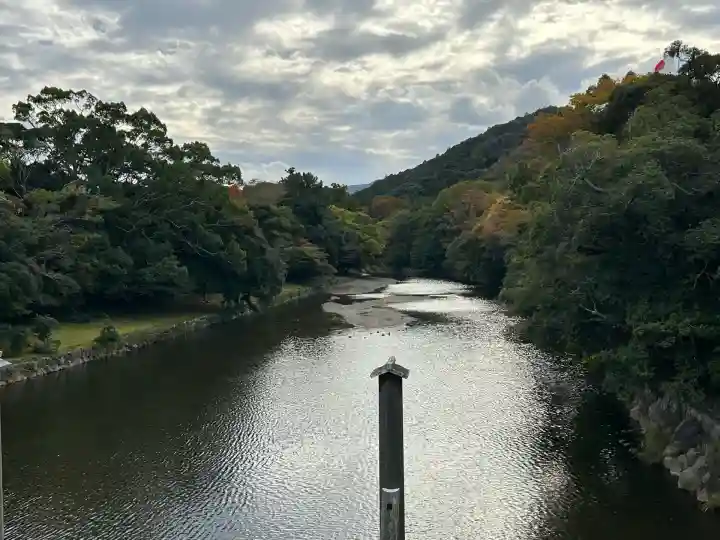 伊勢神宮内宮(三重県)