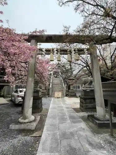 元三島神社(東京都)