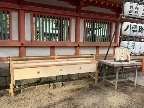 武蔵一宮氷川神社の{uncategorized: "未分類", other: "その他", undefined: "問題あり", building: "その他建物", grave: "お墓", sacred_gate: "鳥居", guardian: "狛犬", statue: "像", buddha: "仏像", history: "歴史", nature: "自然", garden: "庭園", animal: "動物", pagoda: "塔", temizu: "手水舎", mountain_gate: "山門・神門", sanctuary: "本殿・本堂", subordinate: "末社・摂社", art: "芸術", scenery: "景色", jizo: "地蔵", ema: "絵馬", goshuin: "御朱印", omikuji: "おみくじ", items: "授与品その他", amulet: "お守り", goshuincho: "御朱印帳", eats: "食事", festival: "お祭り", votive_dance: "神楽", shichigosan: "七五三参", wedding: "結婚式", experience: "体験その他", initially: "初詣", around: "周辺", anti_infection: "感染症対策"}