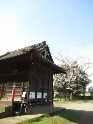 伏木香取神社(茨城県)