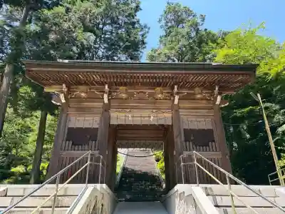 木山神社(岡山県)
