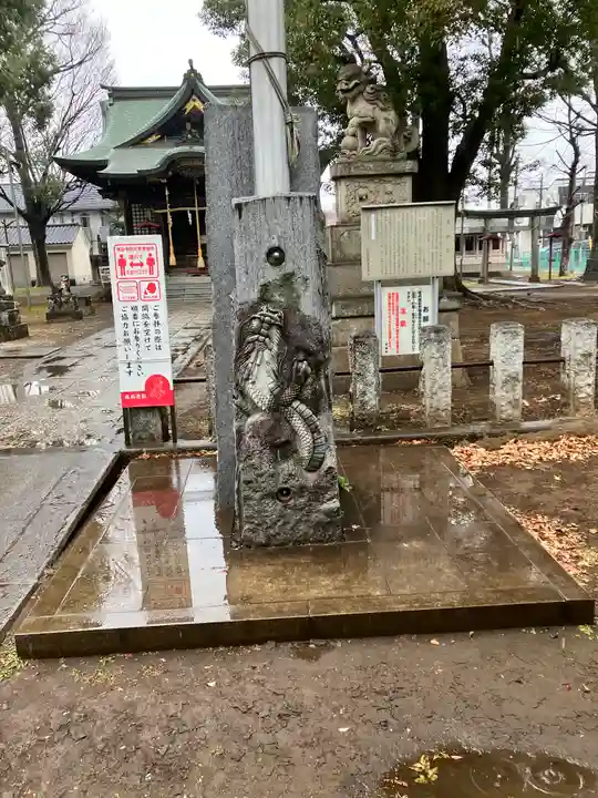 第六天神社(東京都)
