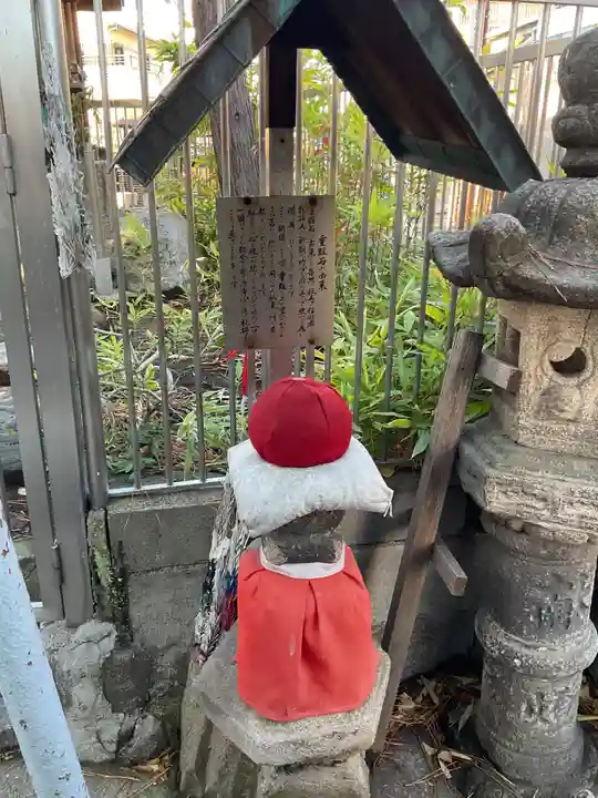 須佐之男社(愛知県)