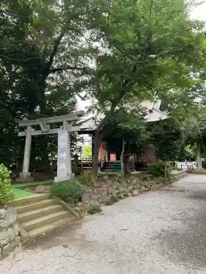 八坂神社(神奈川県)