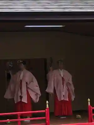 加紫久利神社(鹿児島県)