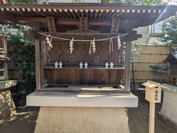天沼八幡神社(東京都)