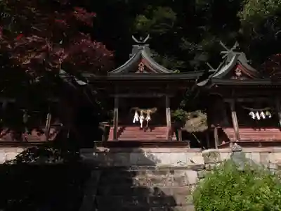 三社権現(奈良県)