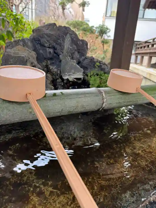 太田姫稲荷神社(東京都)