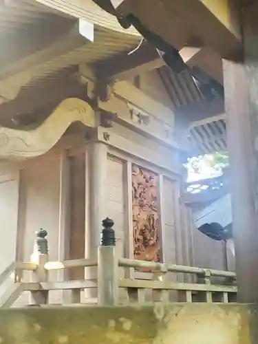 晴明稲荷大明神(茨城県)