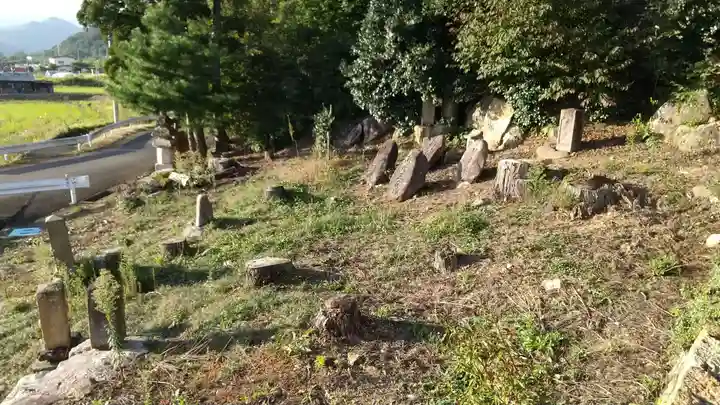 大山祇神社のその他建物