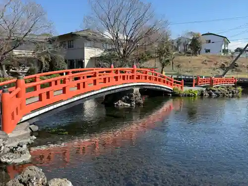 富士山本宮浅間大社(静岡県)