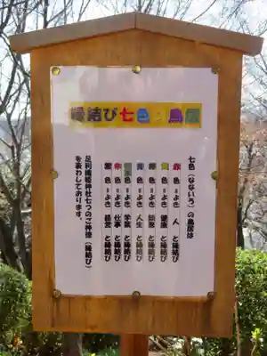 足利織姫神社のその他建物