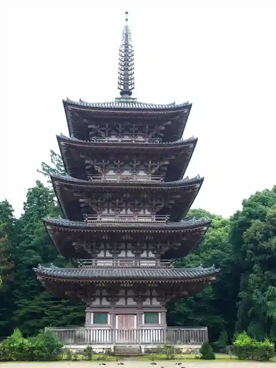 醍醐寺(上醍醐)(京都府)