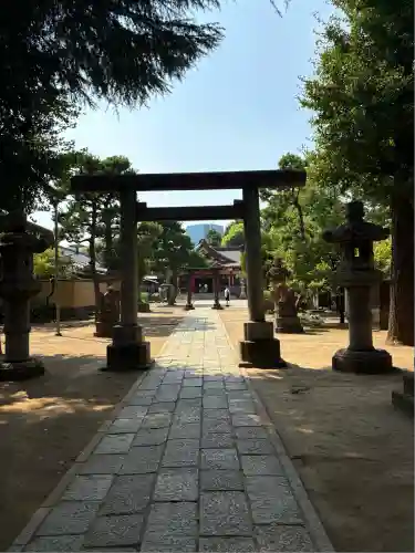 品川神社(東京都)