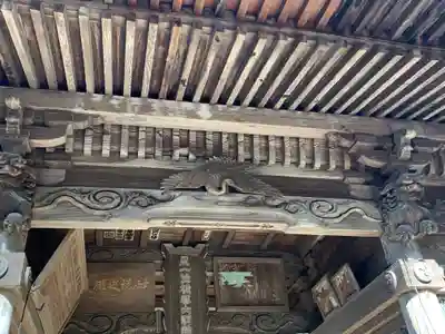 雄琴神社の芸術