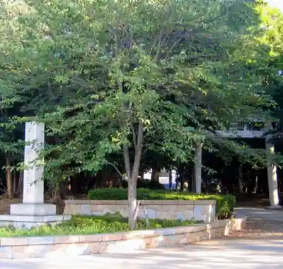 千葉縣護國神社のその他建物