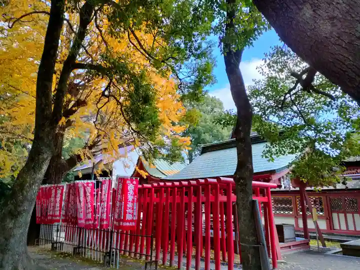 津島神社のその他建物