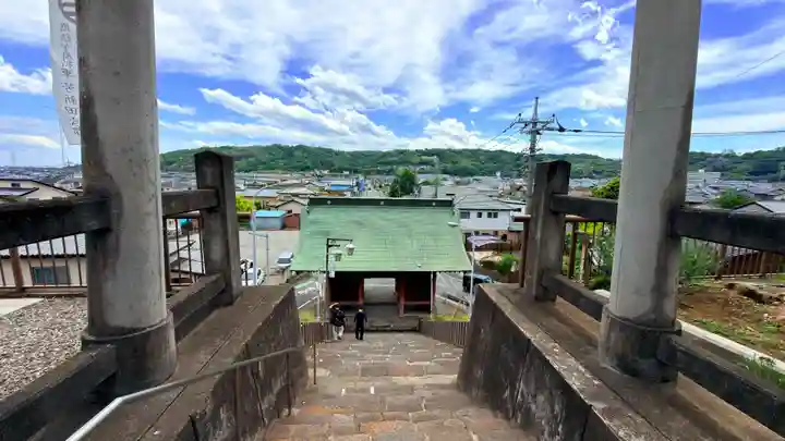 上野国一社八幡八幡宮(群馬県)