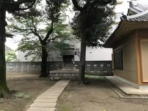 竹下稲荷神社のその他建物