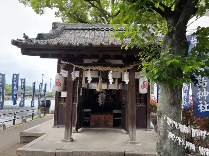 橋本町厳島神社(広島県)