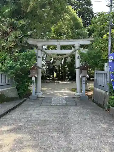 杉原神社(富山県)