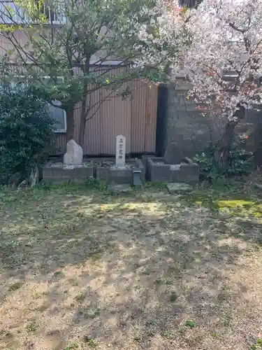 宇美神社の末社