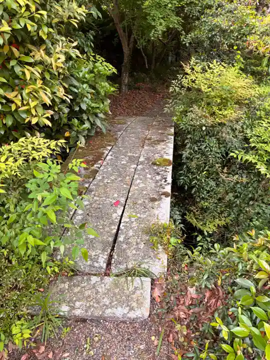 兵主神社の景色