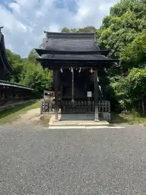 三尾神社(滋賀県)