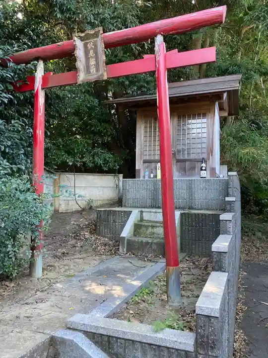 岡本神社(神奈川県)