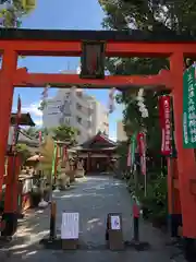 源九郎稲荷神社(奈良県)