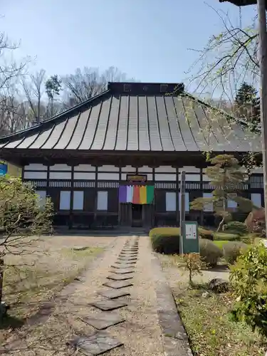 陽林寺(福島県)