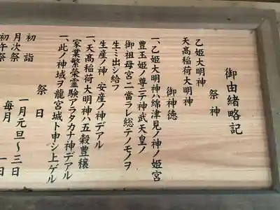 下畑大歳神社(兵庫県)