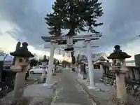 富士浅間神社(群馬県)