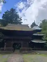 西明寺の御朱印