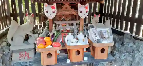 くまくま神社(導きの社 熊野町熊野神社)の末社・摂社
