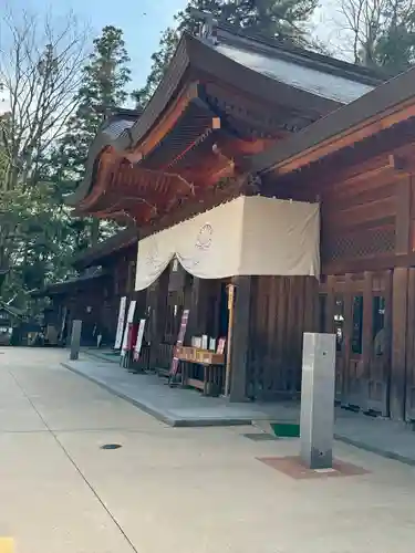 穂高神社本宮(長野県)