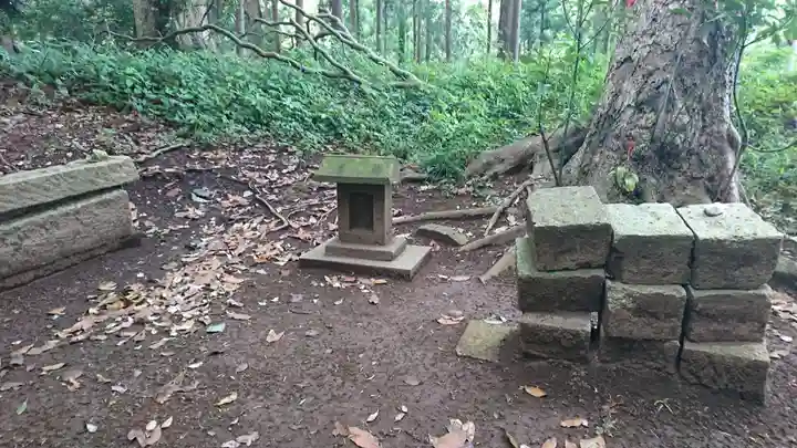 出戸稲荷神社(千葉県)