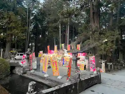 北口本宮冨士浅間神社のその他建物