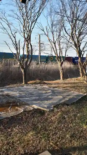 社台稲荷神社のその他建物
