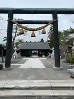 刈田神社(北海道)