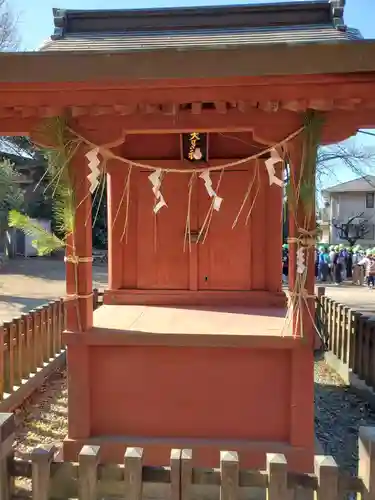 三芳野神社の末社・摂社