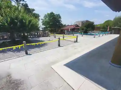 上里菅原神社のその他建物