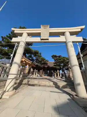 舞子六神社／まいこむの宮(兵庫県)