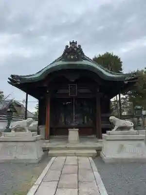 両足院の本殿・本堂