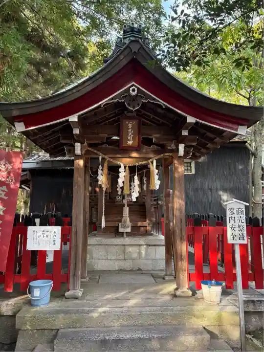 伊豆神社(滋賀県)