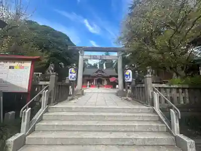 大前神社(栃木県)