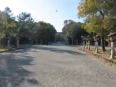 橿原神宮のその他建物