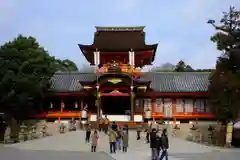 石清水八幡宮の本殿