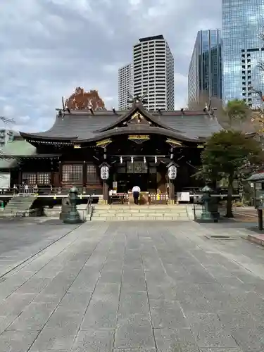 熊野神社(東京都)