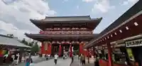 浅草寺の山門・神門